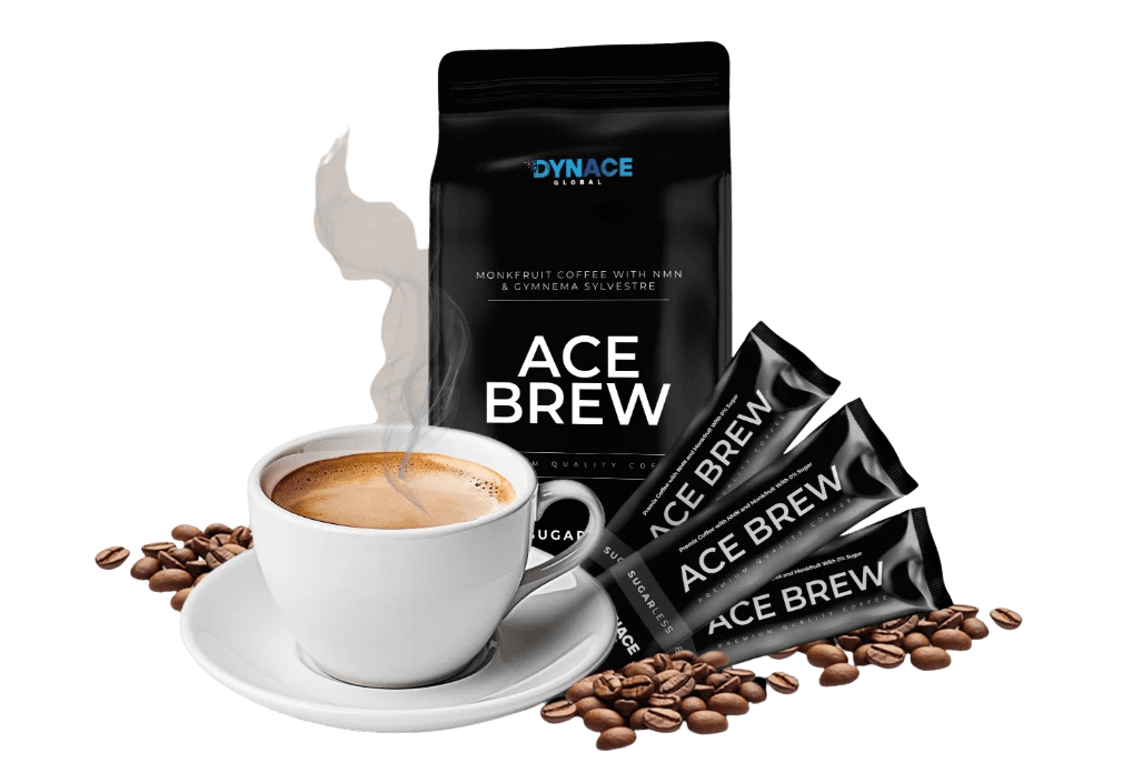 AceBrew Wellness Coffee